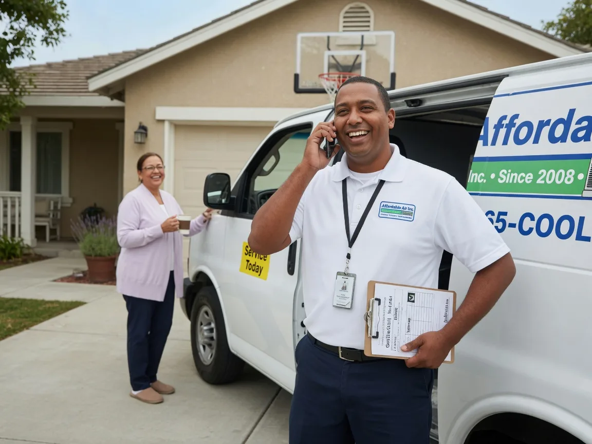 Central Ac Repair Sumner, NE FAQs